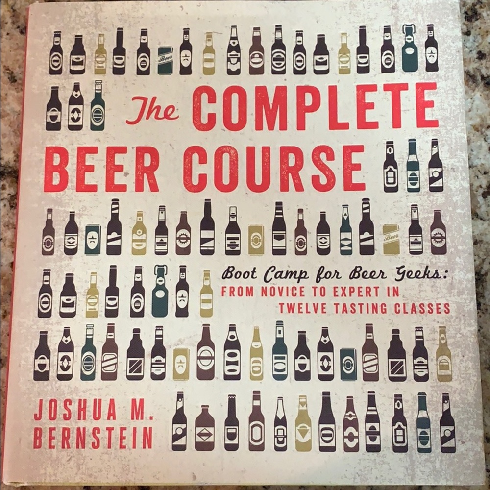 Complete Beer Course book